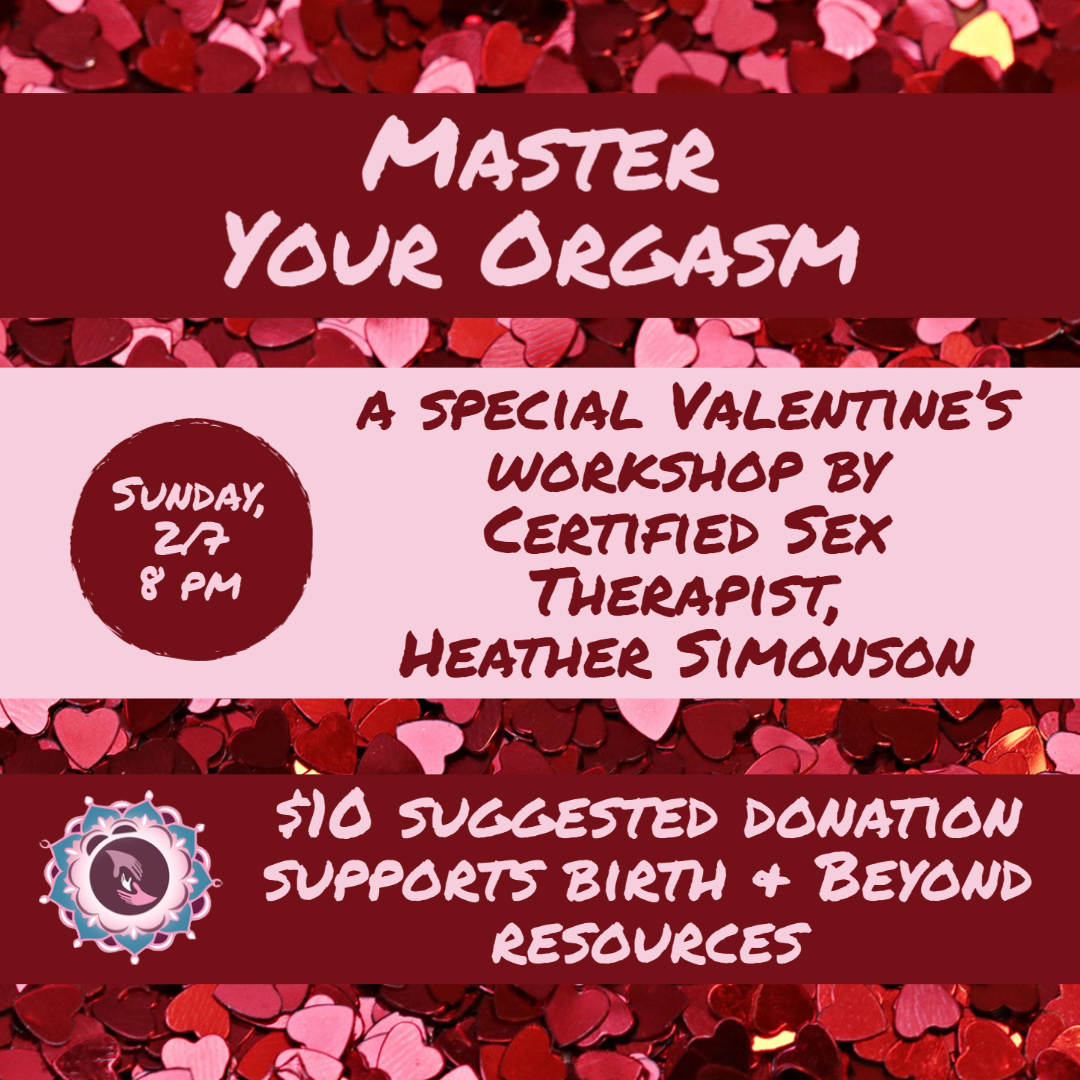 Master Your Orgasm