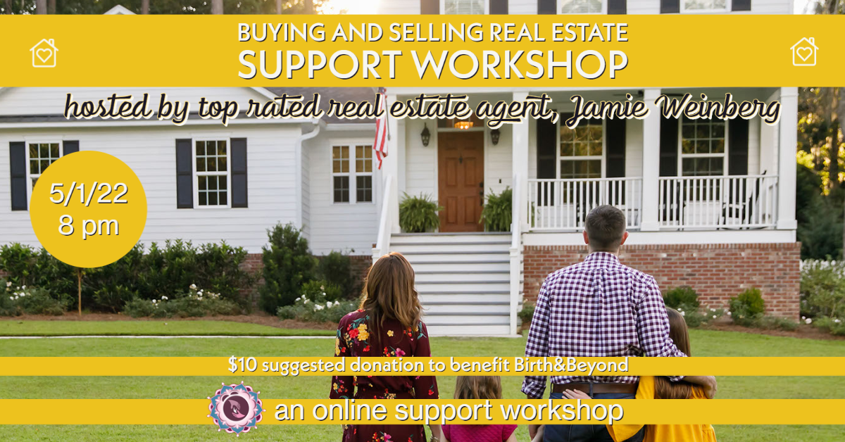 Buying & Selling Real Estate Support Workshop copy 2