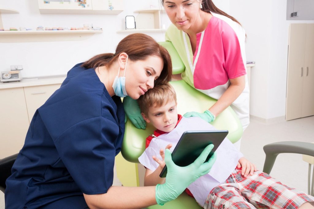 Pediatric Dentist