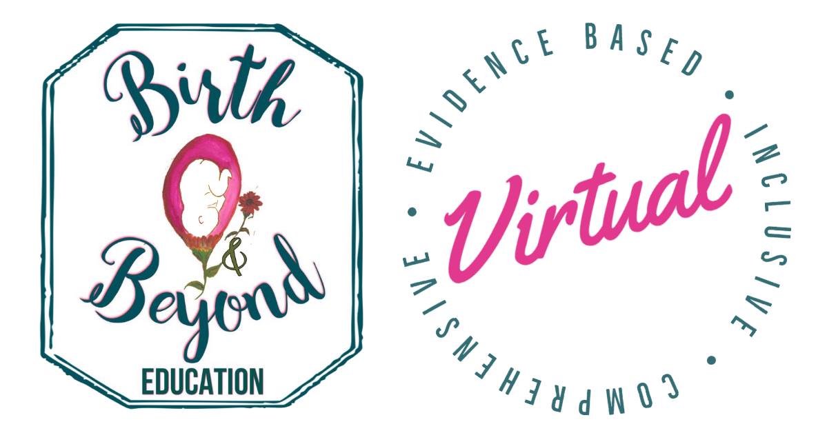 Deluxe Birth & Beyond Virtual Education Course