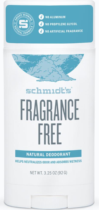 Fragrance Free Always!