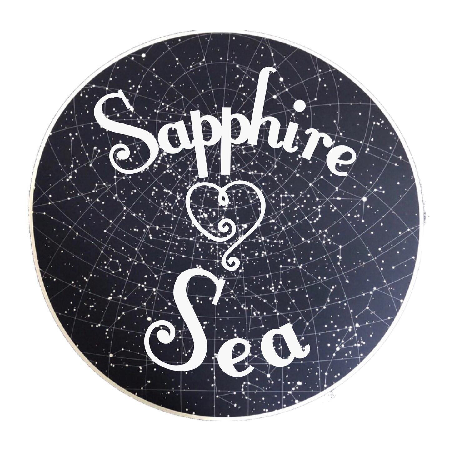 sapphire sea